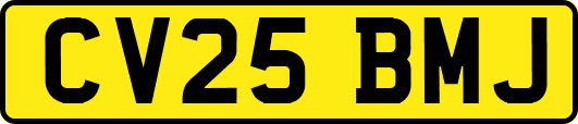 CV25BMJ