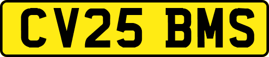 CV25BMS