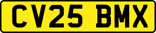 CV25BMX