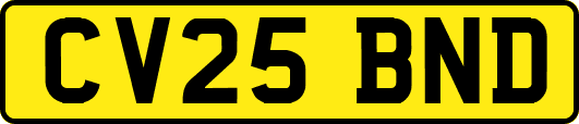 CV25BND