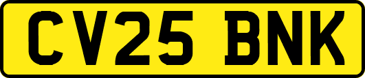 CV25BNK