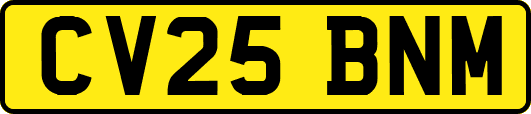CV25BNM