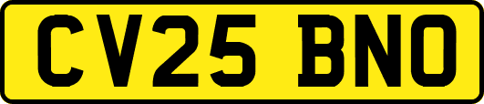 CV25BNO