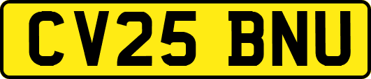 CV25BNU