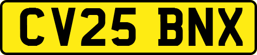 CV25BNX