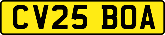 CV25BOA