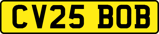 CV25BOB