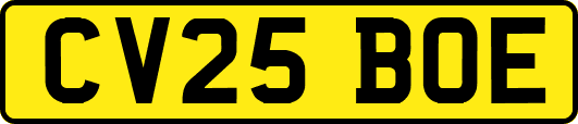 CV25BOE