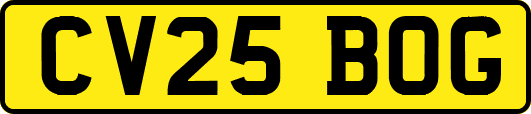 CV25BOG
