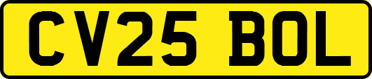 CV25BOL