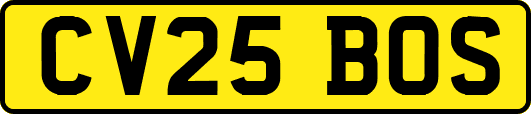 CV25BOS