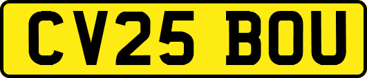 CV25BOU