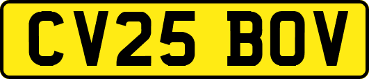 CV25BOV