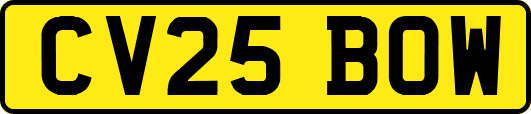 CV25BOW
