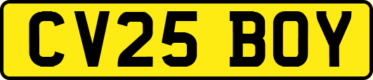 CV25BOY