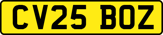 CV25BOZ