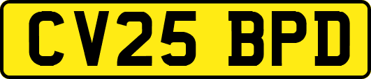 CV25BPD