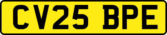 CV25BPE