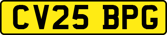 CV25BPG