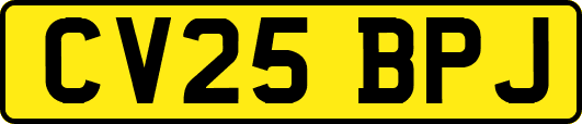 CV25BPJ