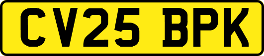 CV25BPK