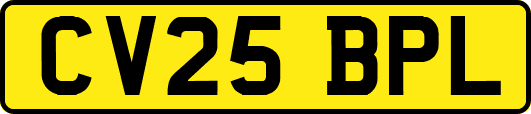 CV25BPL