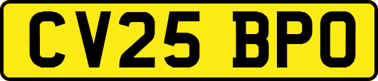 CV25BPO