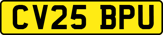 CV25BPU