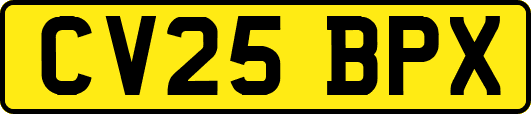 CV25BPX