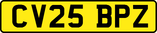 CV25BPZ