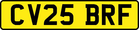 CV25BRF