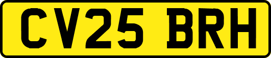 CV25BRH