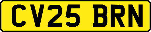 CV25BRN