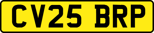 CV25BRP