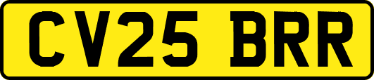 CV25BRR