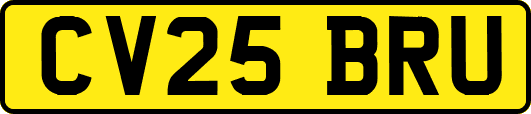 CV25BRU