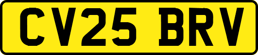 CV25BRV