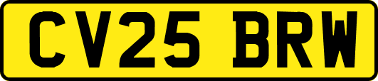 CV25BRW