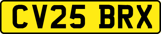 CV25BRX