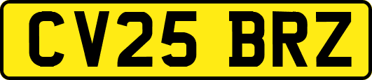 CV25BRZ