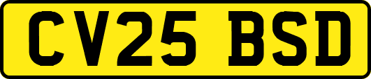 CV25BSD