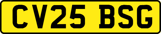 CV25BSG