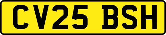 CV25BSH