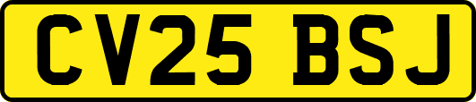 CV25BSJ
