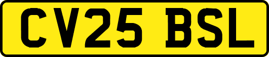 CV25BSL