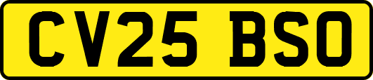 CV25BSO