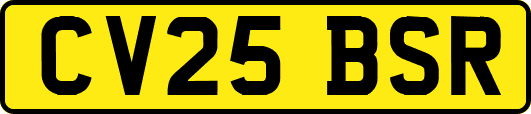 CV25BSR