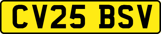 CV25BSV