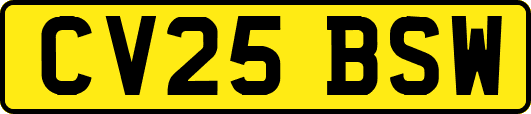 CV25BSW