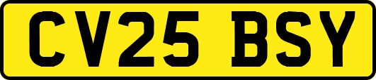 CV25BSY